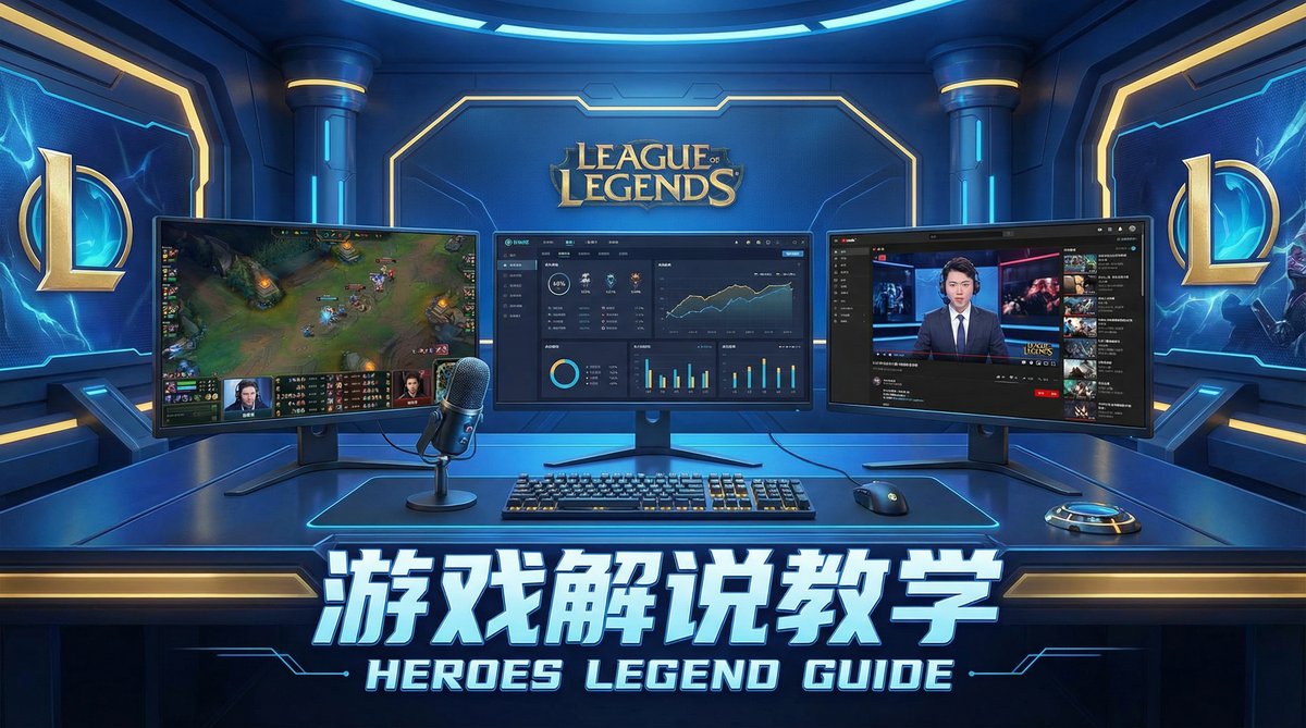 日本电影游戏解说教学视频